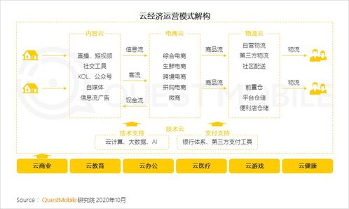 互聯網公司的逆勢擴張——2020中國移動互聯網秋季大報告解析